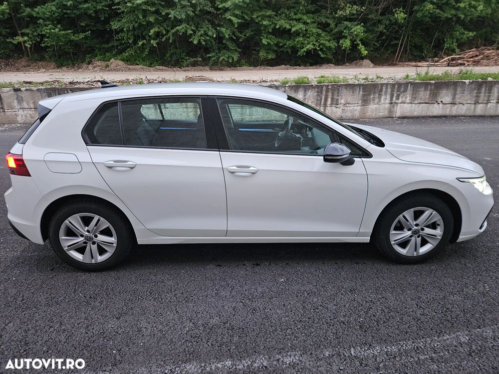 VOLKSWAGEN Golf 2021 — imagine 6