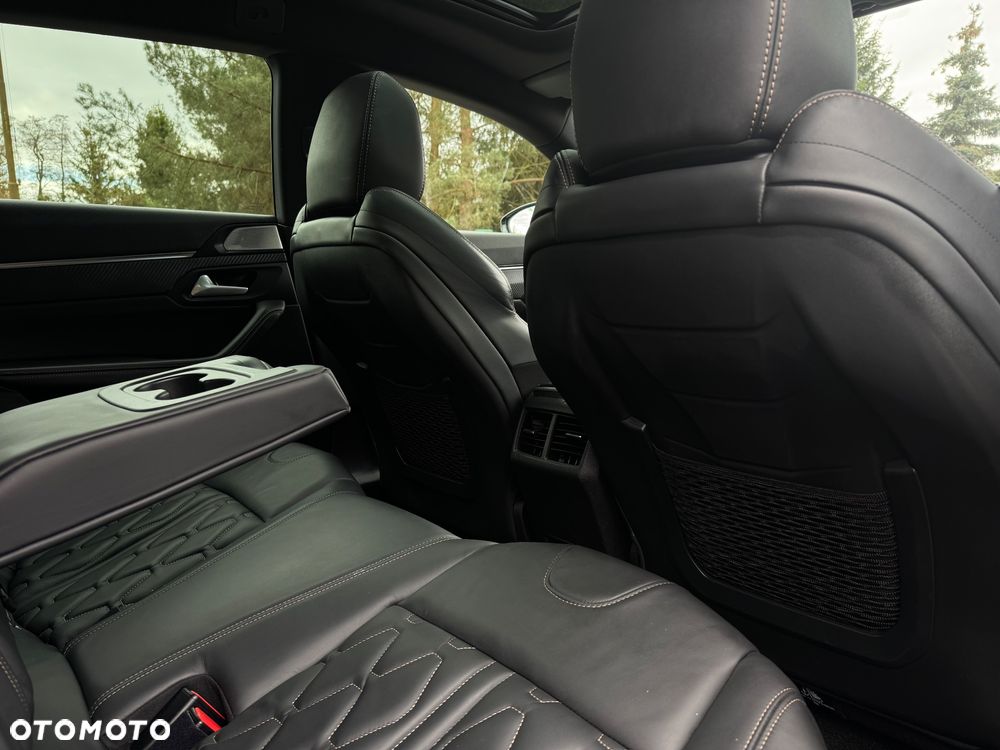 Peugeot 508 1.5 BlueHDi GT Line S&S EAT8 - 22