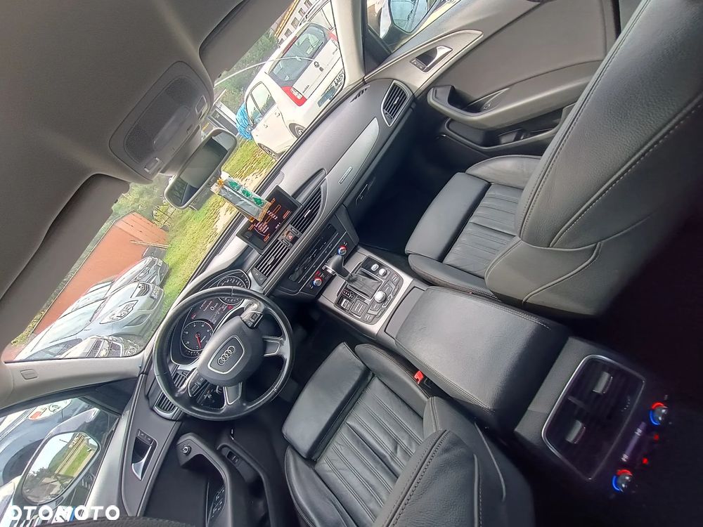 Audi A6 Allroad - 14