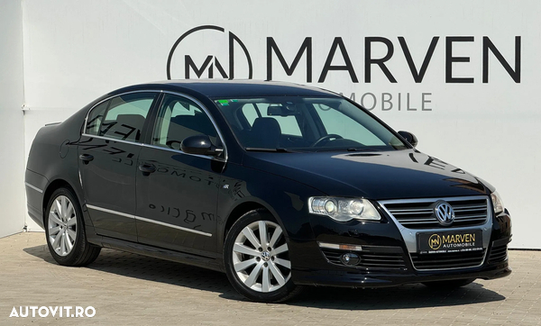 Volkswagen Passat 2.0 TDI DPF R-Line Edition Plus