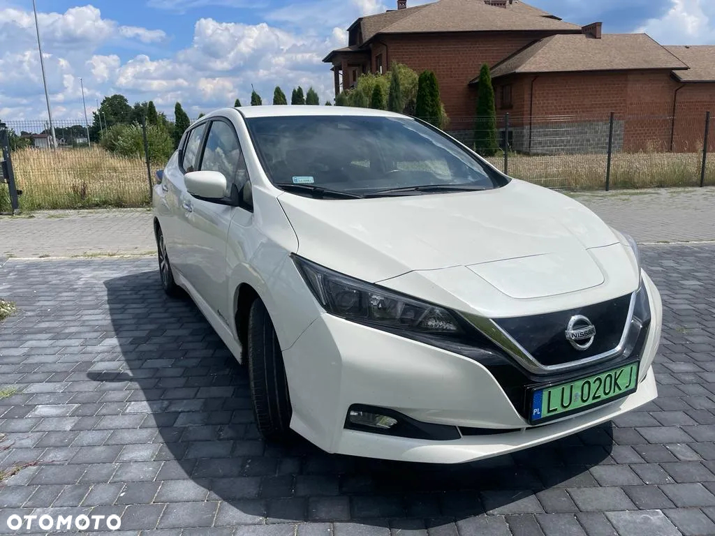 Nissan Leaf 40kWh N-Connecta - 6