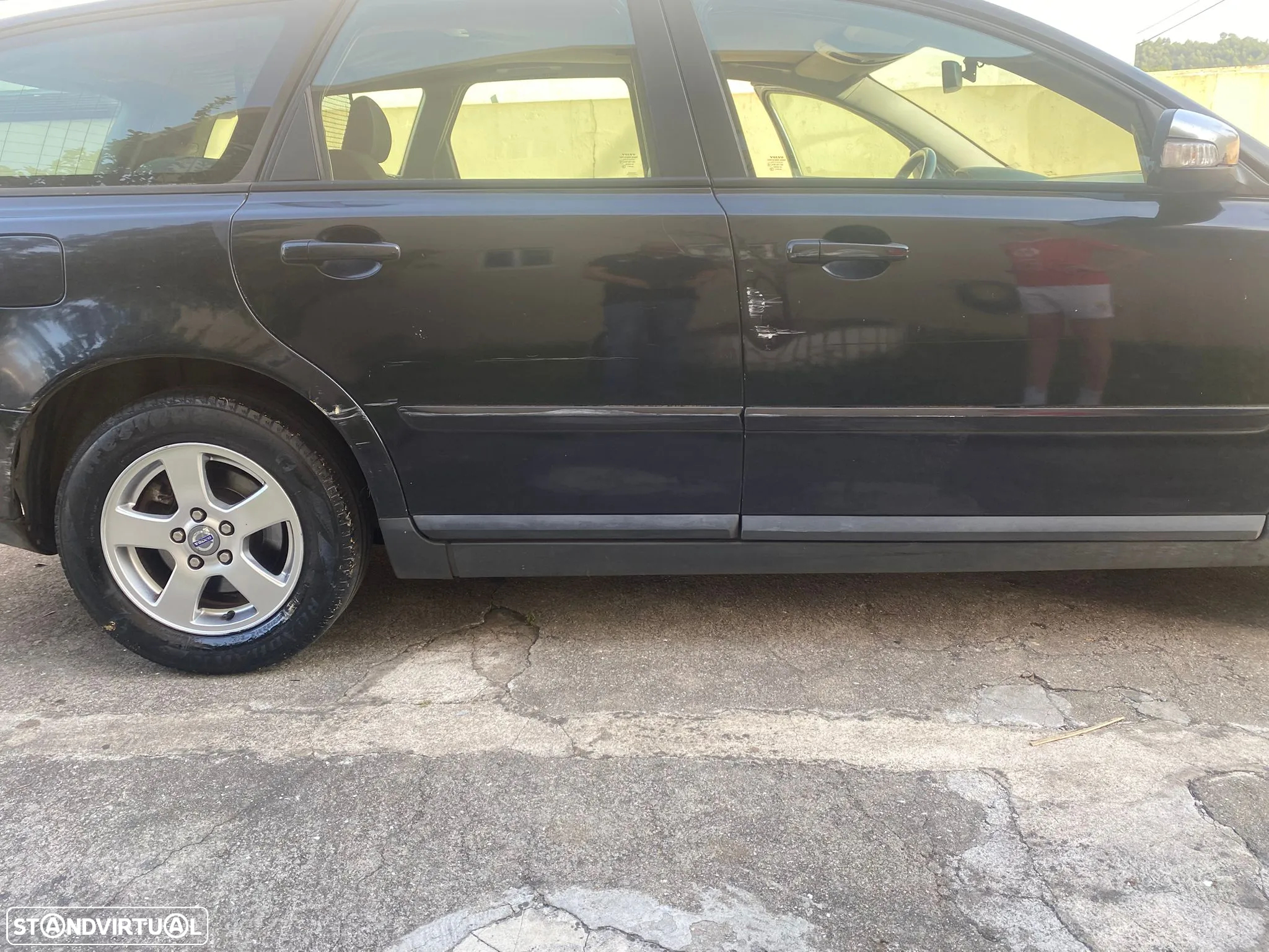 Volvo V50 1.6 D Momentum - 6