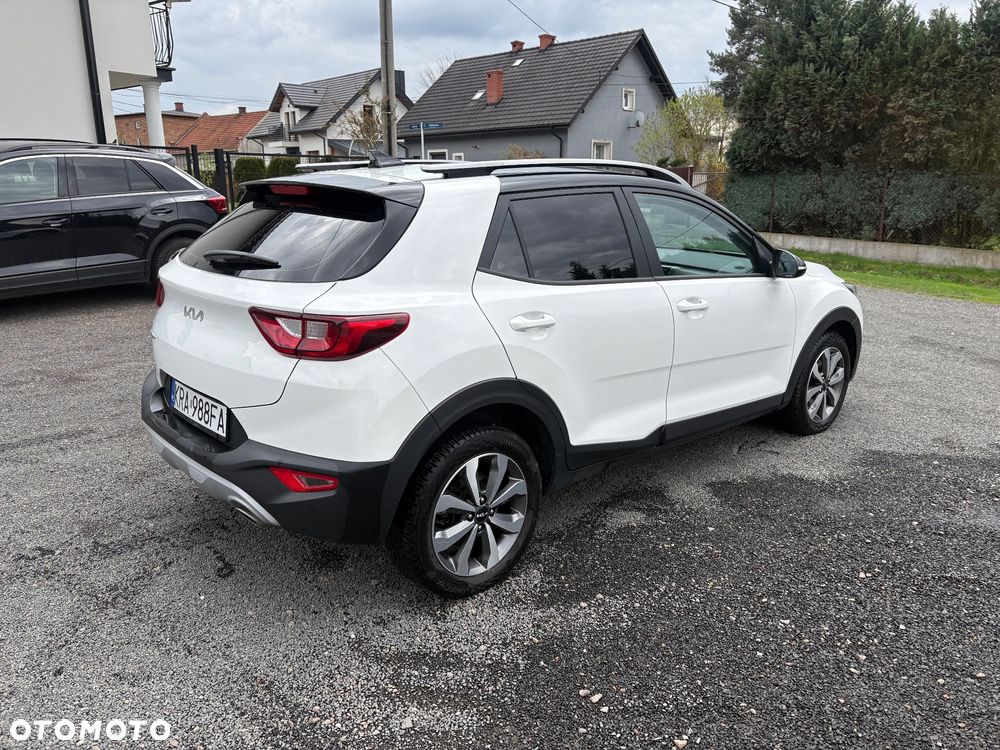 Kia Stonic 1.0 T-GDI OPF Mild Hybrid DCT7 Platinum - 10