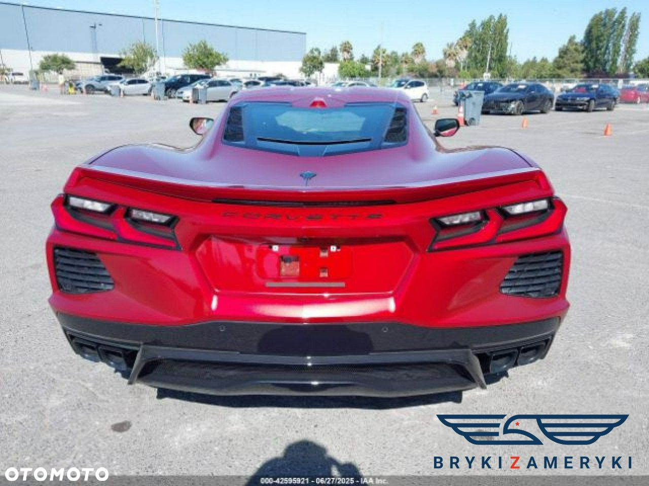 Chevrolet Corvette - 9