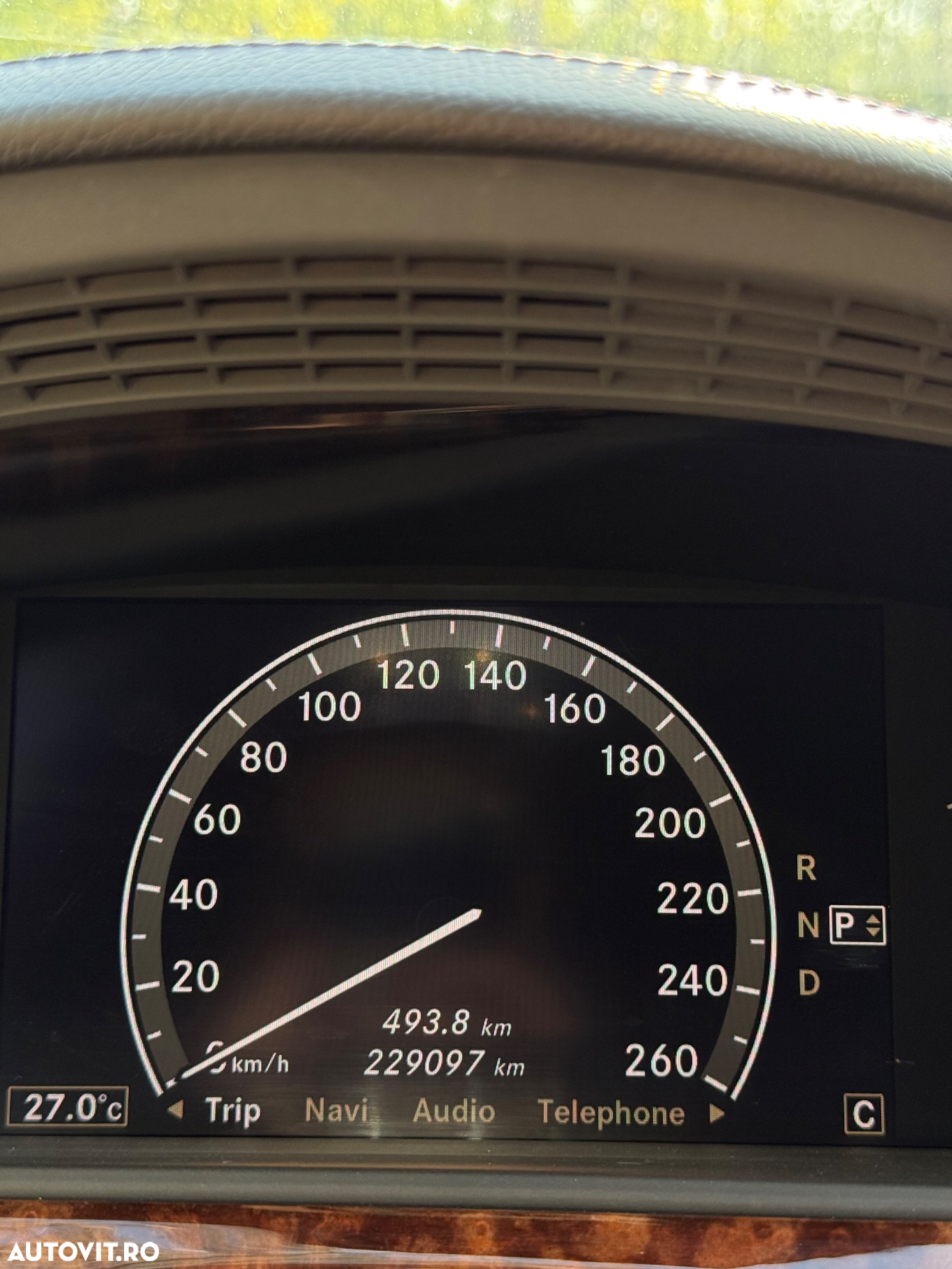 Mercedes-Benz S 320 CDI Long Aut - 15
