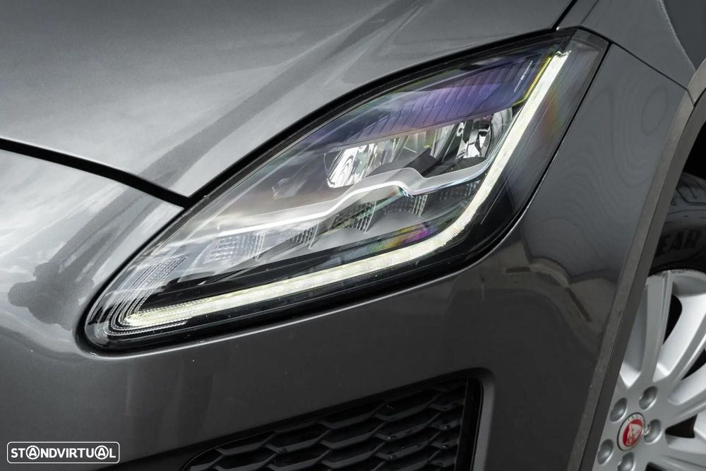 Jaguar E-Pace 2.0 i4D SE - 22