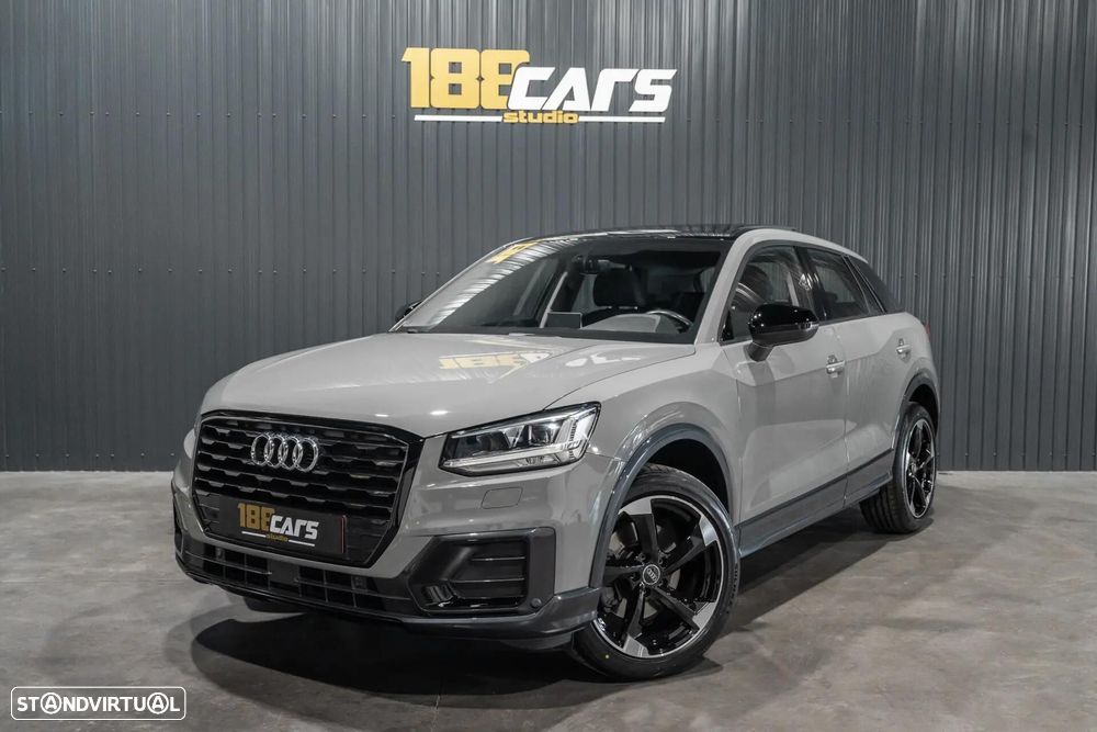 Audi Q2 30 TFSI Sport S tronic - 32