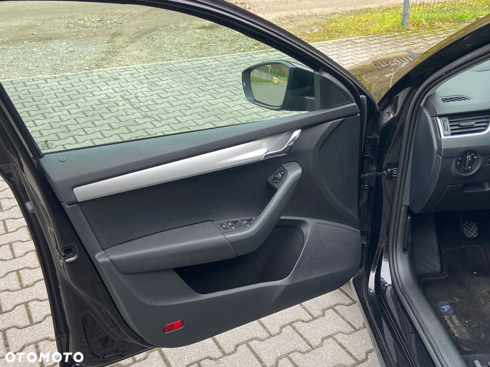 Skoda Octavia 2.0 TDI Ambition EU6 - 12