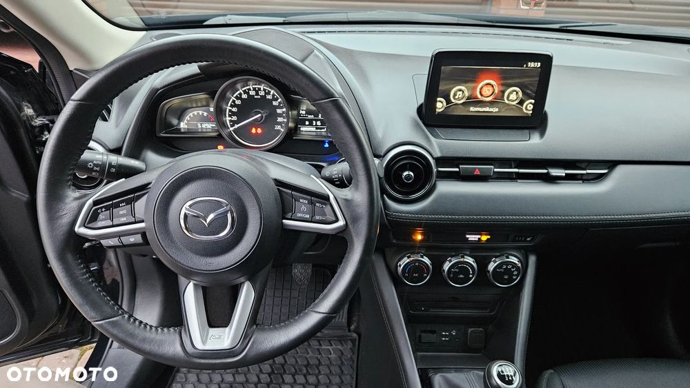 Mazda CX-3 - 37