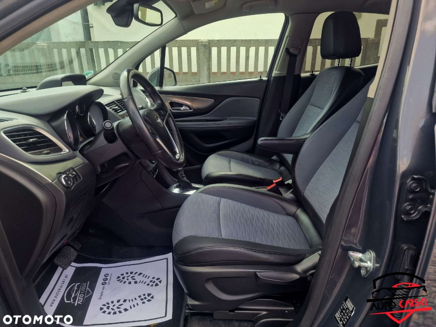 Opel Mokka - 26