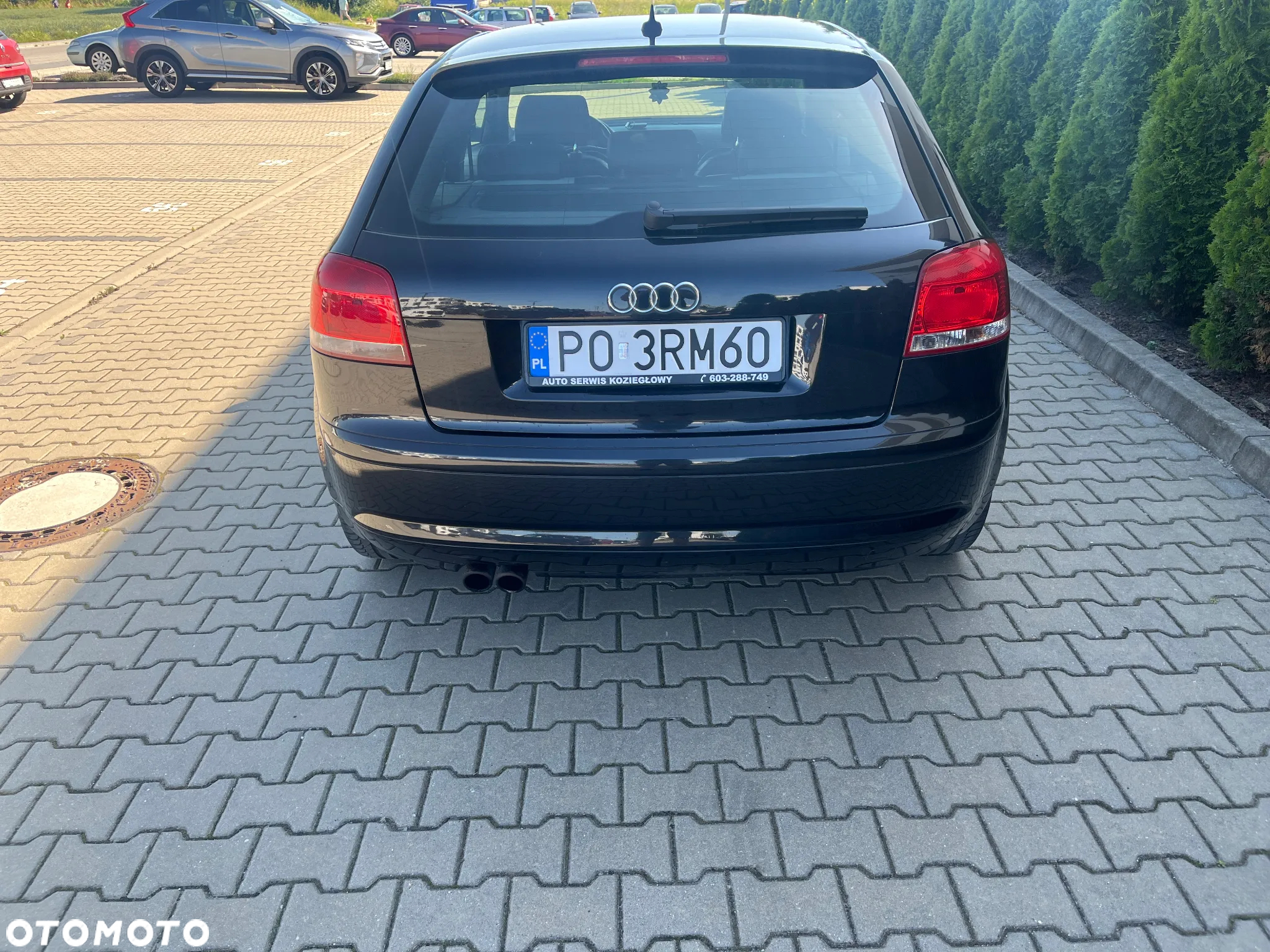 Audi A3 2.0 FSI S Line Sportpaket plus - 3