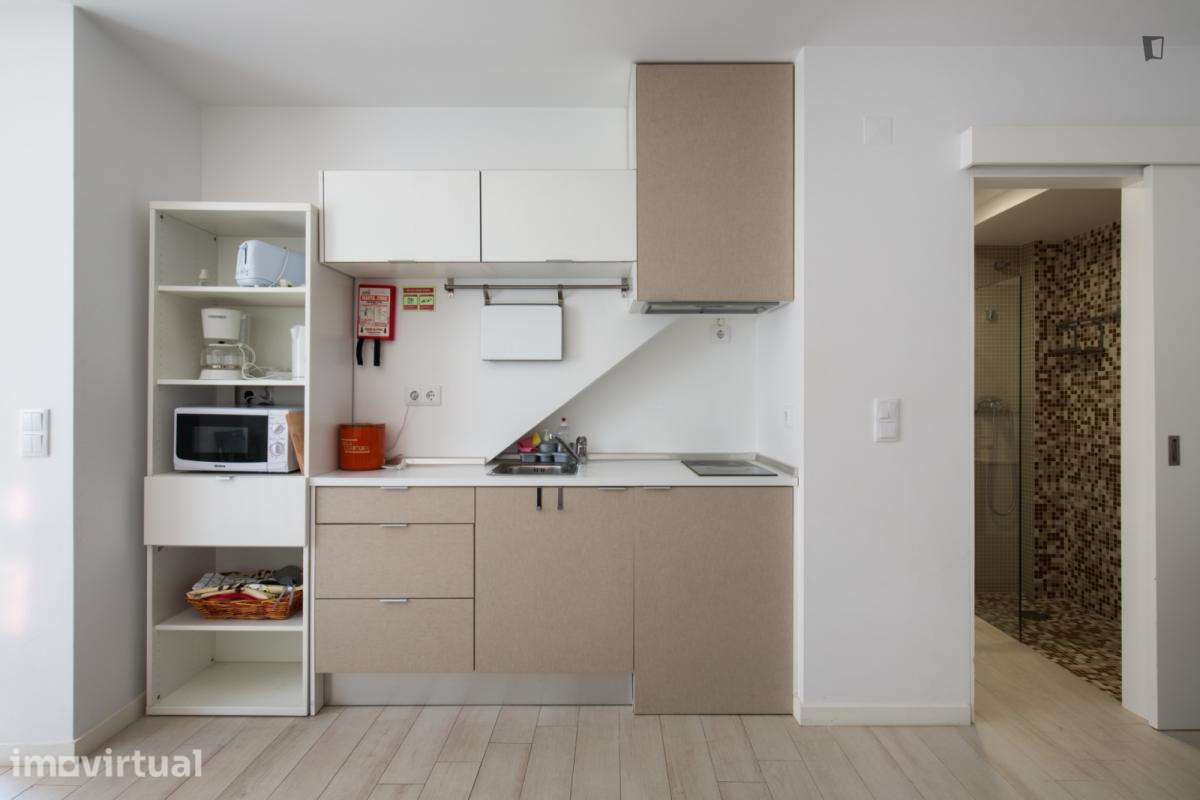 Apartamento com 1 quartos - localizado em Sete Rios Lisbon - Grande imagem: 5/15
