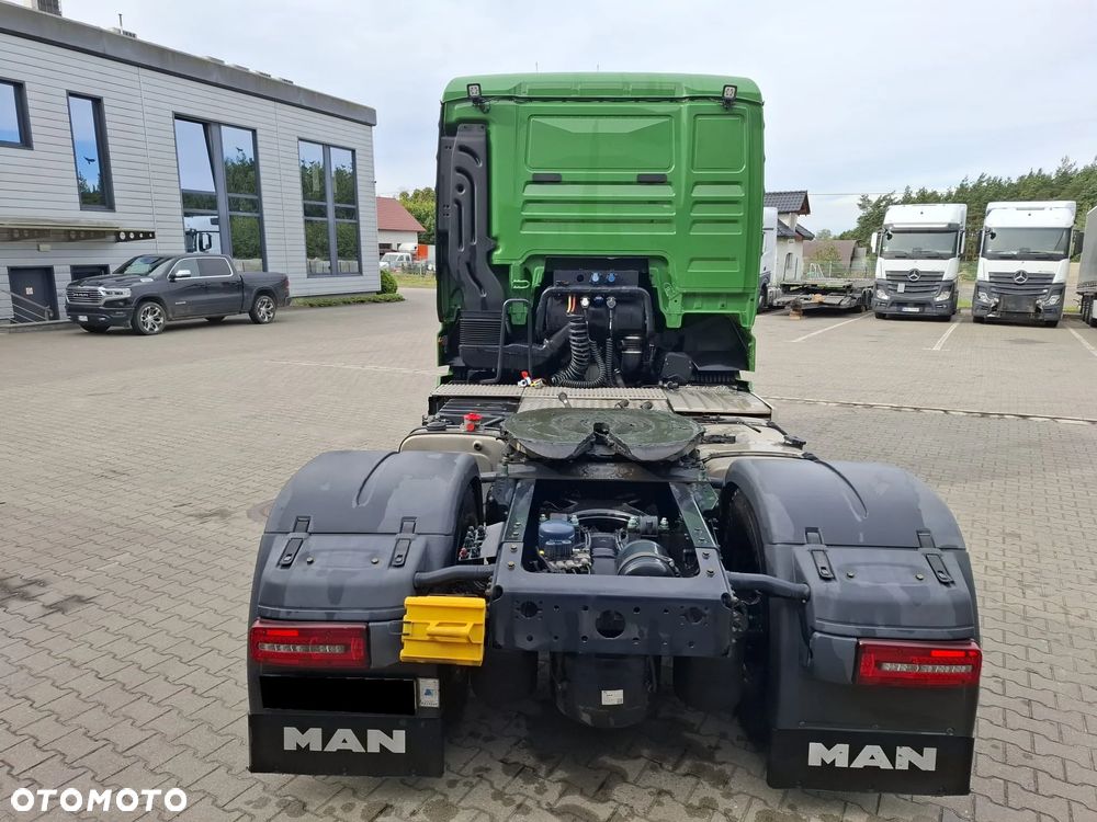 MAN TGX 18.510 - 6