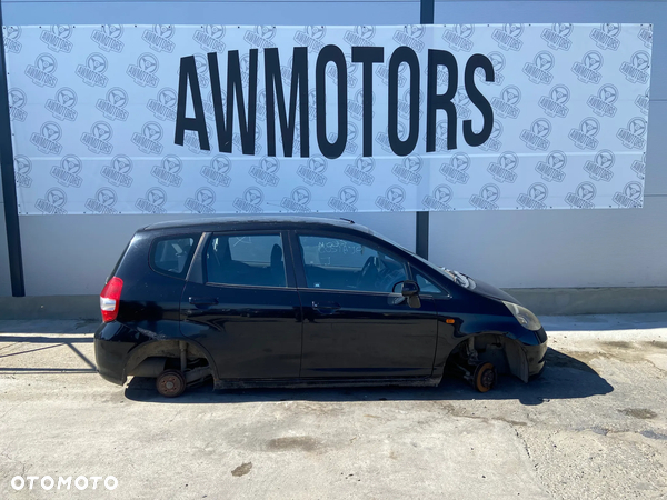 HONDA JAZZ 2002 *SAMOCHÓD NA CZĘŚCI* 2088 MASKA LAMPA DRZWI LUSTERKO ZDERZAK GRILL BŁOTNIK KLAPA BELKA PRAWE LEWE PRZÓD TYŁ