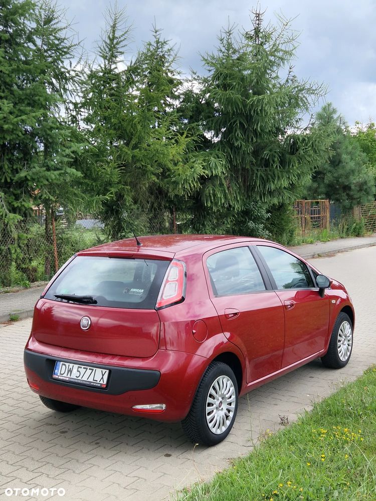 Fiat Punto Evo 1.4 8V Dynamic - 10