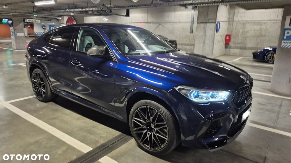 BMW X6M - 3