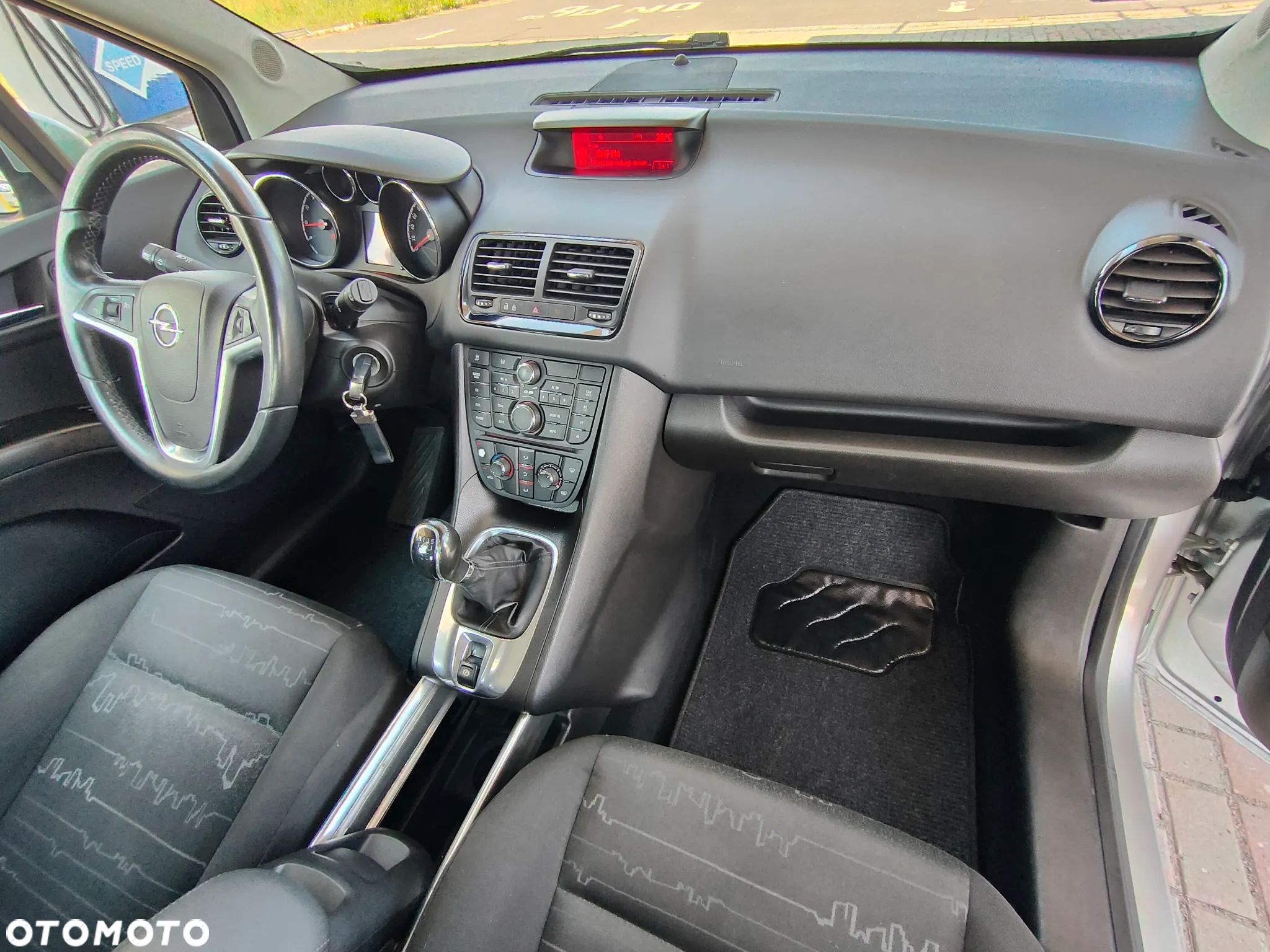 Opel Meriva 1.4 Edition - 7