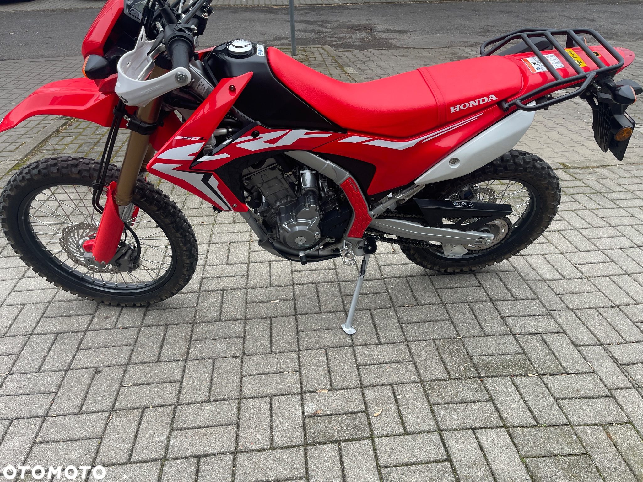 Honda CRF