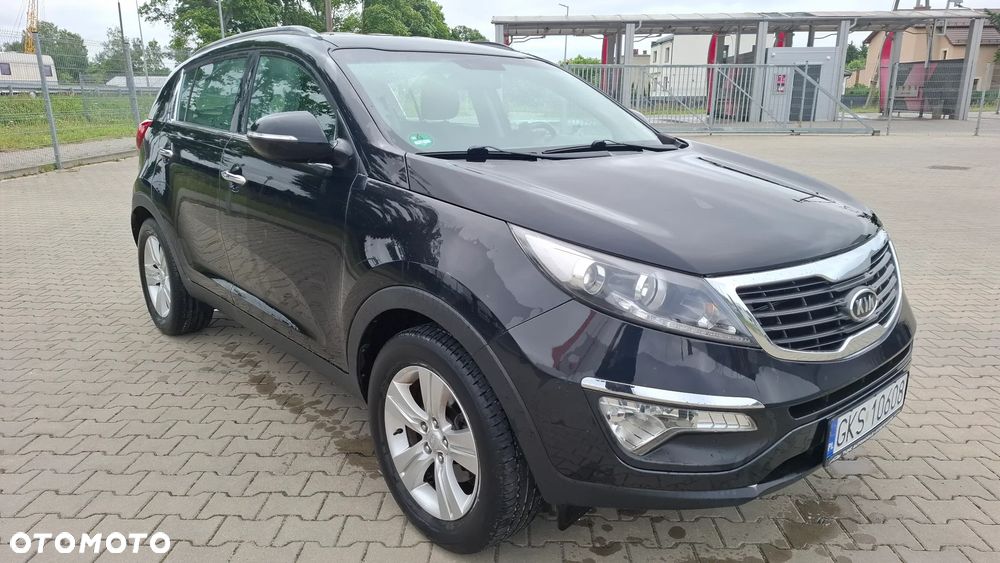 Kia Sportage 1.6 GDI M 2WD - 9