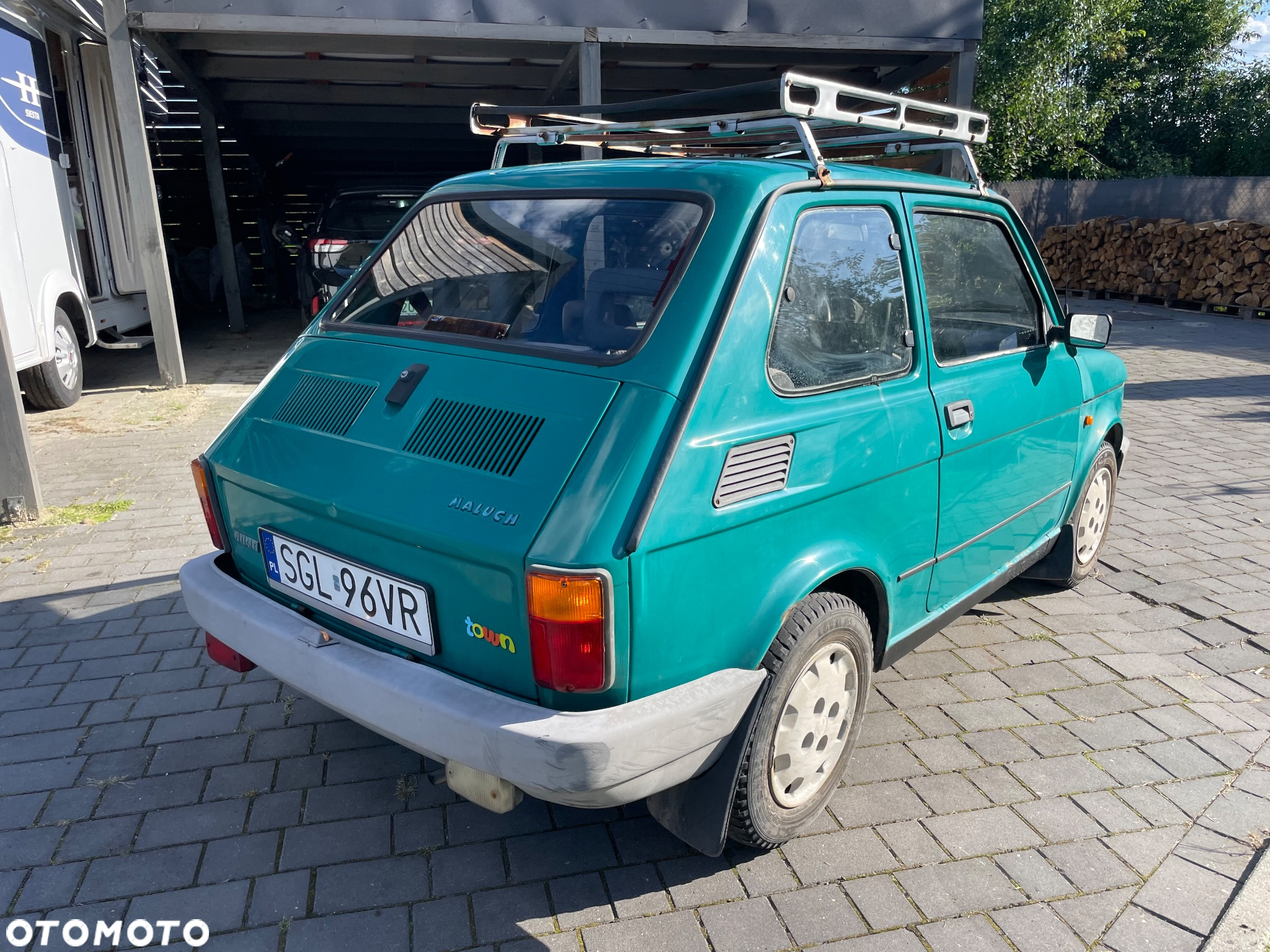 Fiat 126 elx Maluch sx - 7