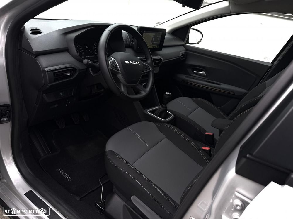 Dacia Sandero 1.0 ECO-G Extreme + Up&Go Bi-Fuel - 4