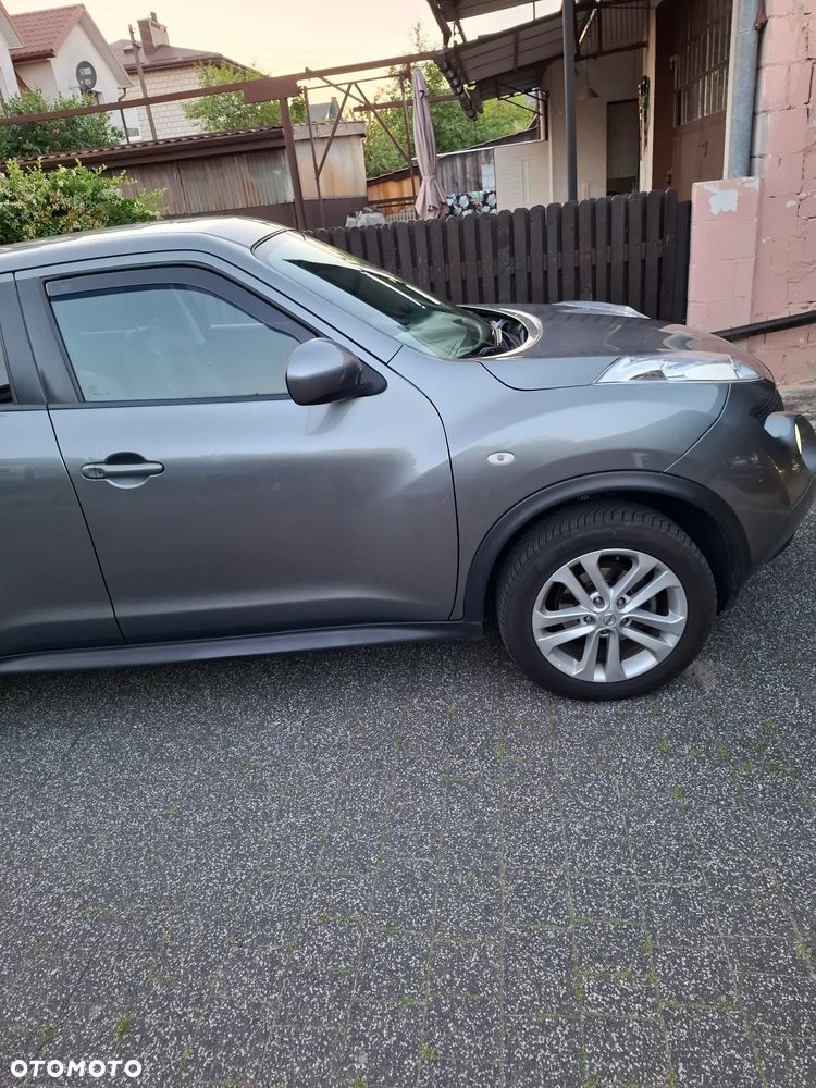 Nissan Juke 1.5 dCi Edition - 11