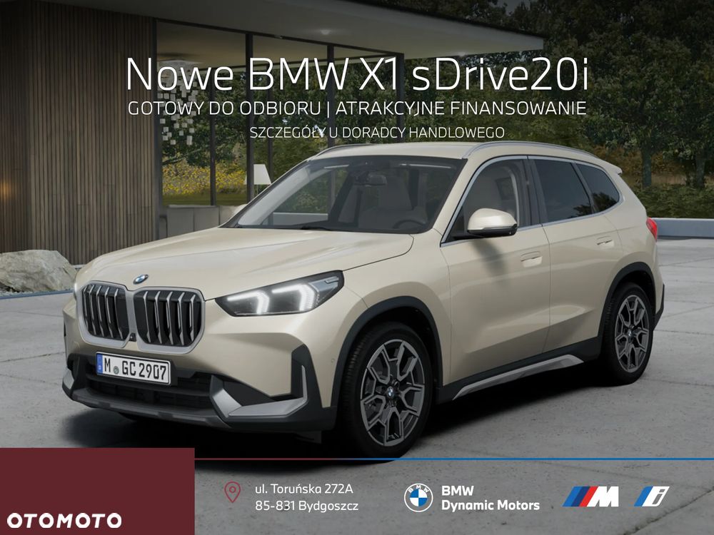 BMW X1 sDrive20i xLine - 1