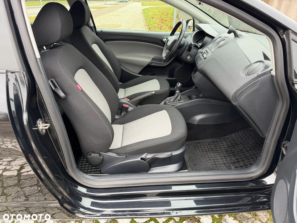 Seat Ibiza 1.2 TSI Ecomotive Style Viva - 38