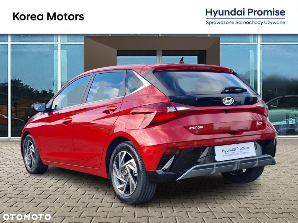 Hyundai i20 - 4