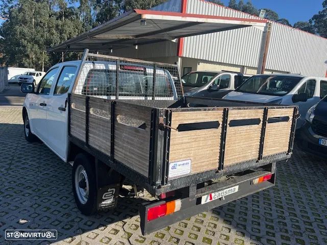 Isuzu D Max CAB/DUPLA 163cv 3Lug. CLASSE 1 - 6