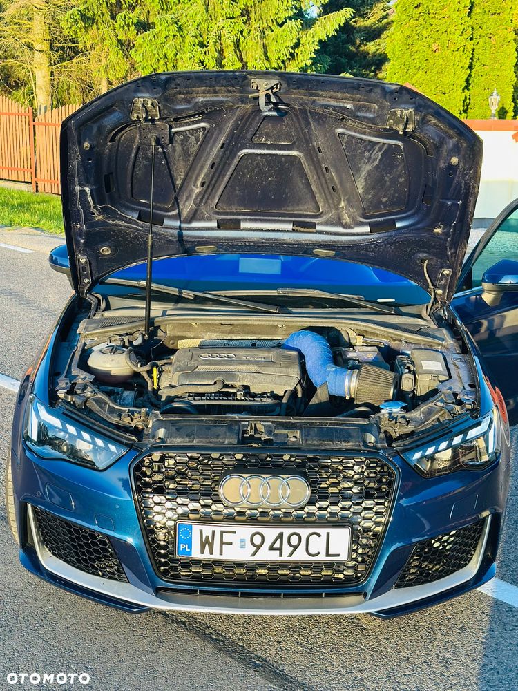 Audi A3 Sportback 1.8 TFSI Attraction S tronic - 27