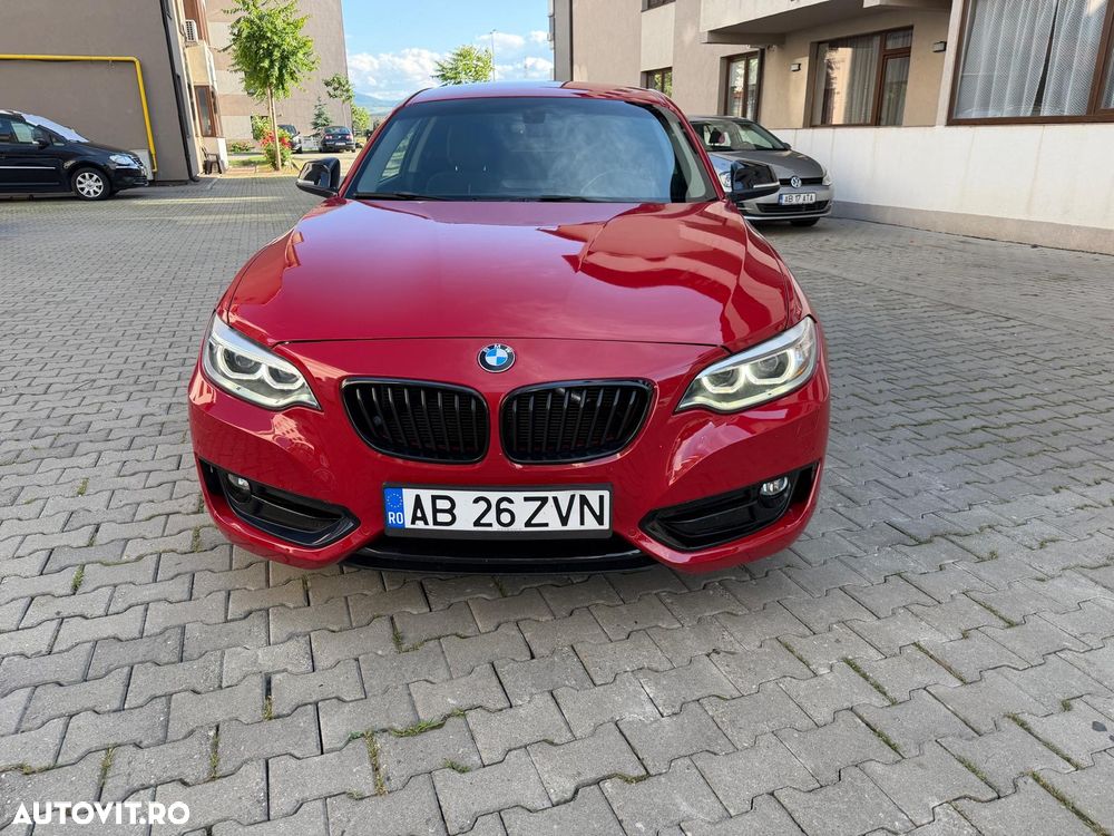 BMW Seria 2 220d Modern Line - 12