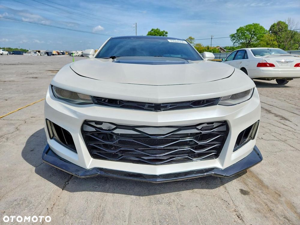 Chevrolet Camaro 6.2 V8 - 6