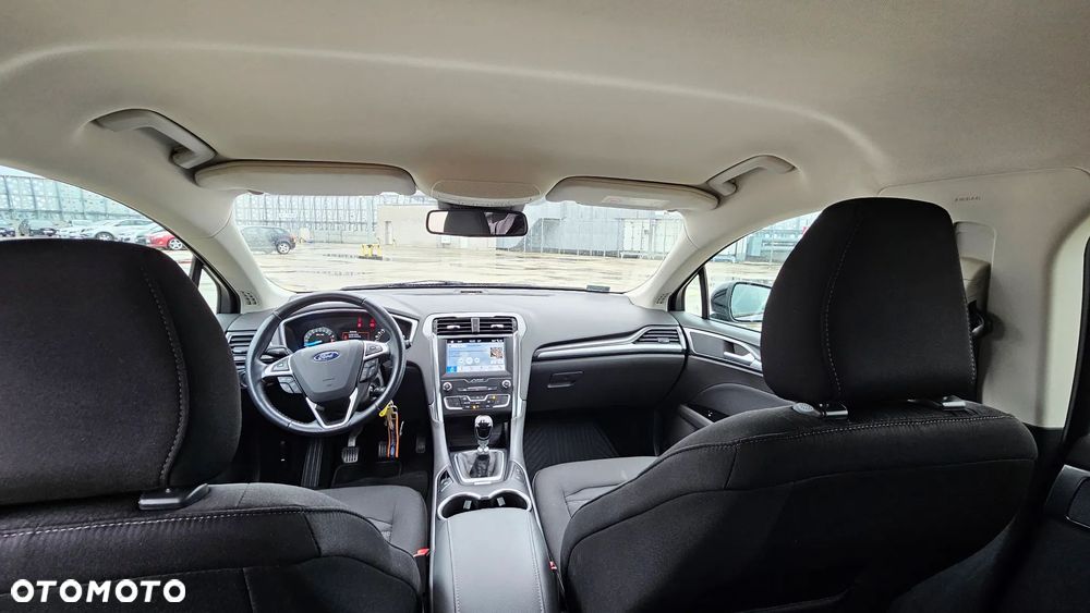 Ford Mondeo 1.5 EcoBoost Titanium - 8