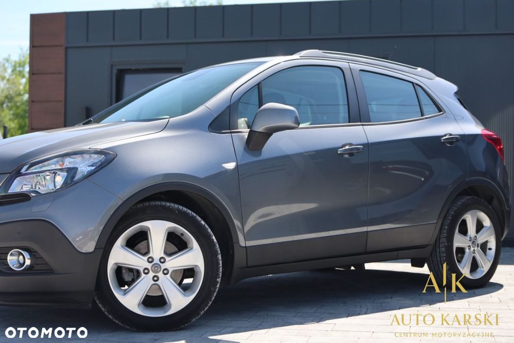 Opel Mokka - 11