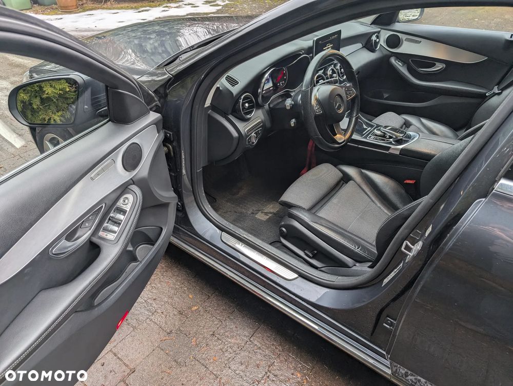 Mercedes-Benz Klasa C - 9