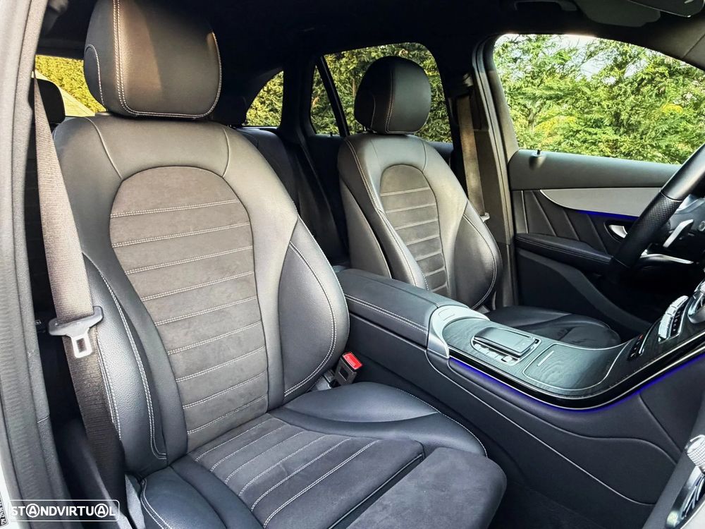 Mercedes-Benz GLC 300 de 4Matic - 17