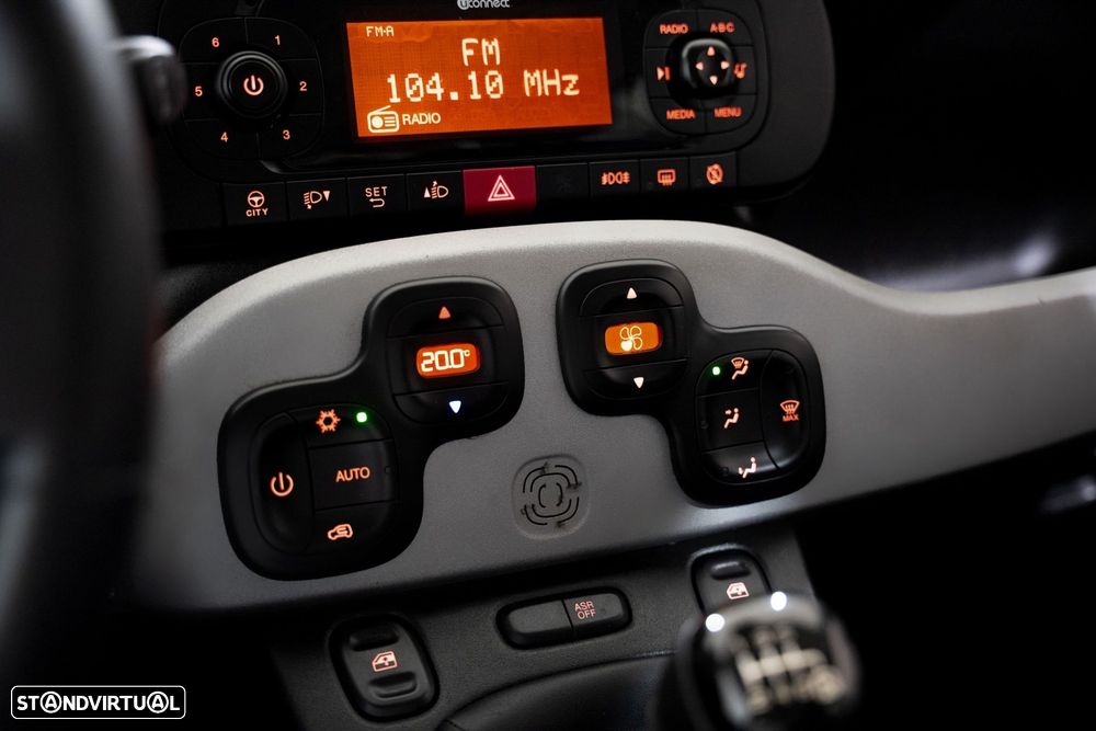 Fiat Panda 1.0 Hybrid City Cross - 7