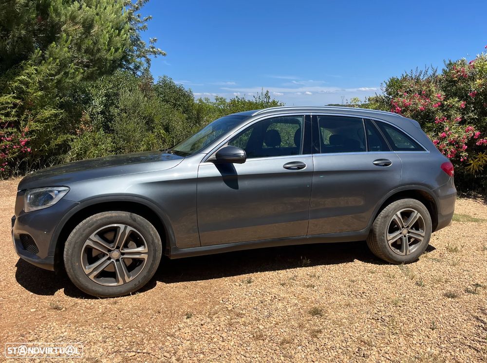 Mercedes-Benz GLC 250 d 4-Matic - 5