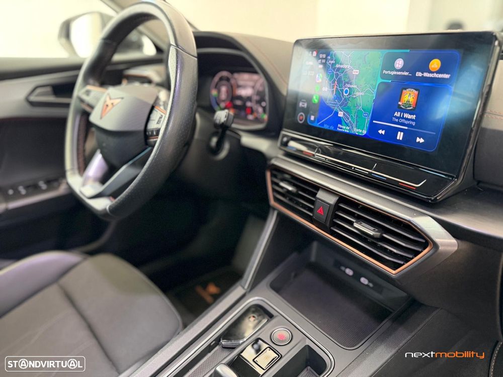 Cupra Formentor 1.4 e-Hybrid Plus DSG - 20