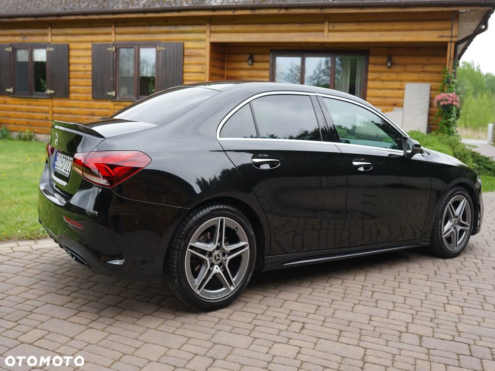 Mercedes-Benz Klasa A 200 AMG Line 7G-DCT - 14
