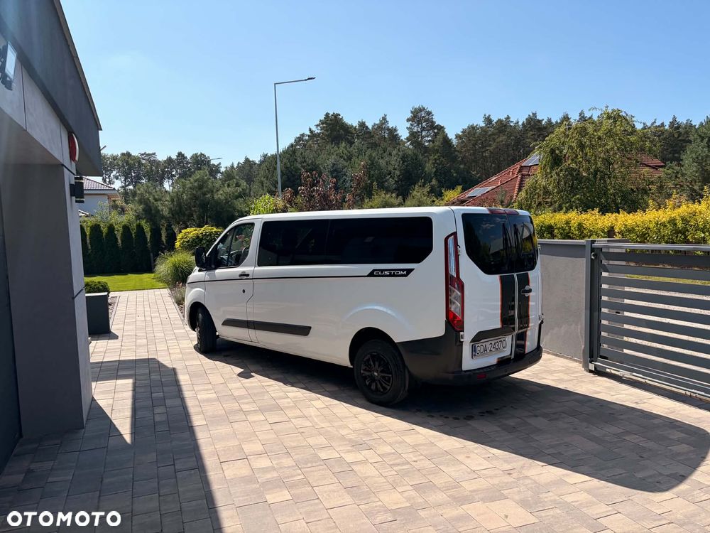 Ford Transit Custom Kombi 300 L2H1 Trend - 2