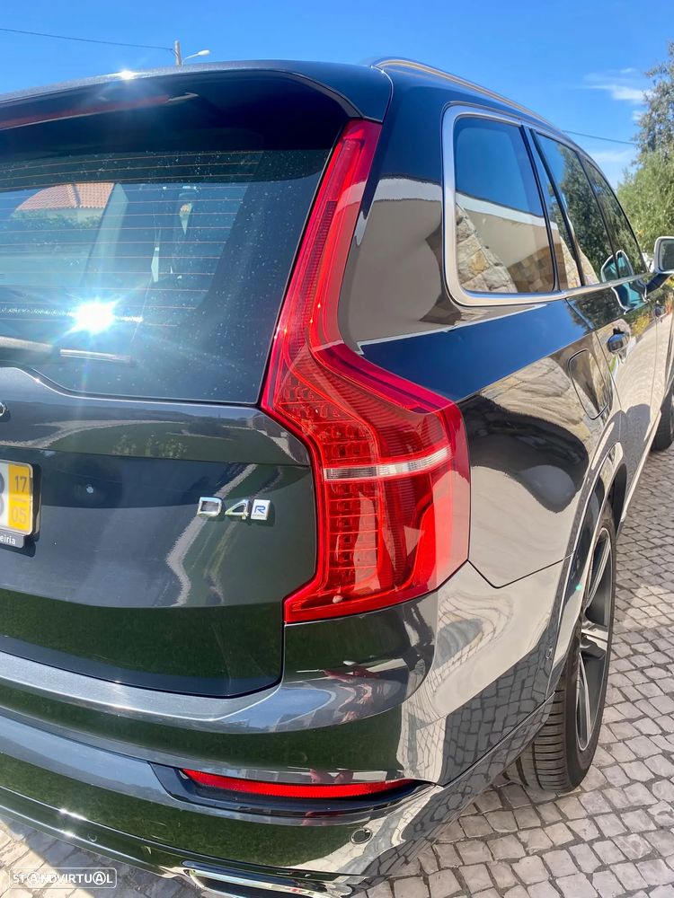 Volvo XC 90 2.0 D4 R-Design - 13