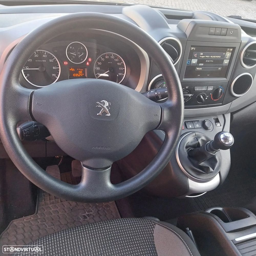 Peugeot Partner BlueHDi 120 Stop&Start Outdoor - 36