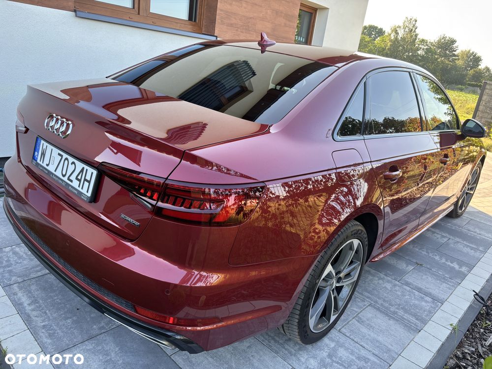 Audi A4 Limousine 45 TFSI Quattro S tronic - 19