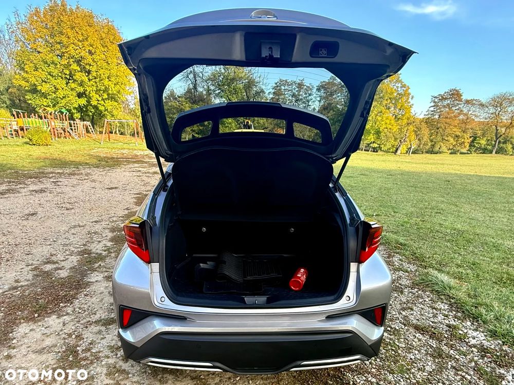 Toyota C-Hr 2021 photo 5