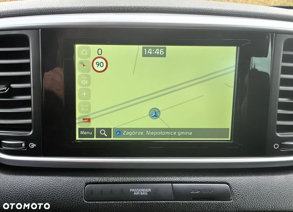 Kia Sportage 1.6 GDI Business Line 2WD - 25