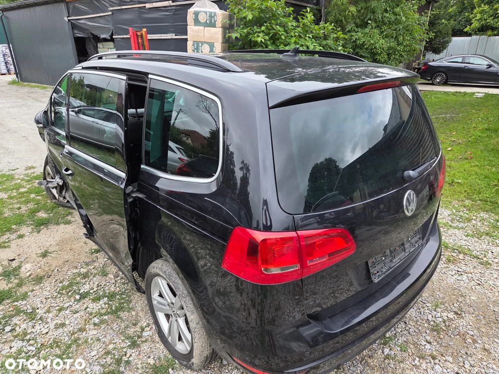 Volkswagen Sharan 2.0 TDI Blue Motion Match - 17