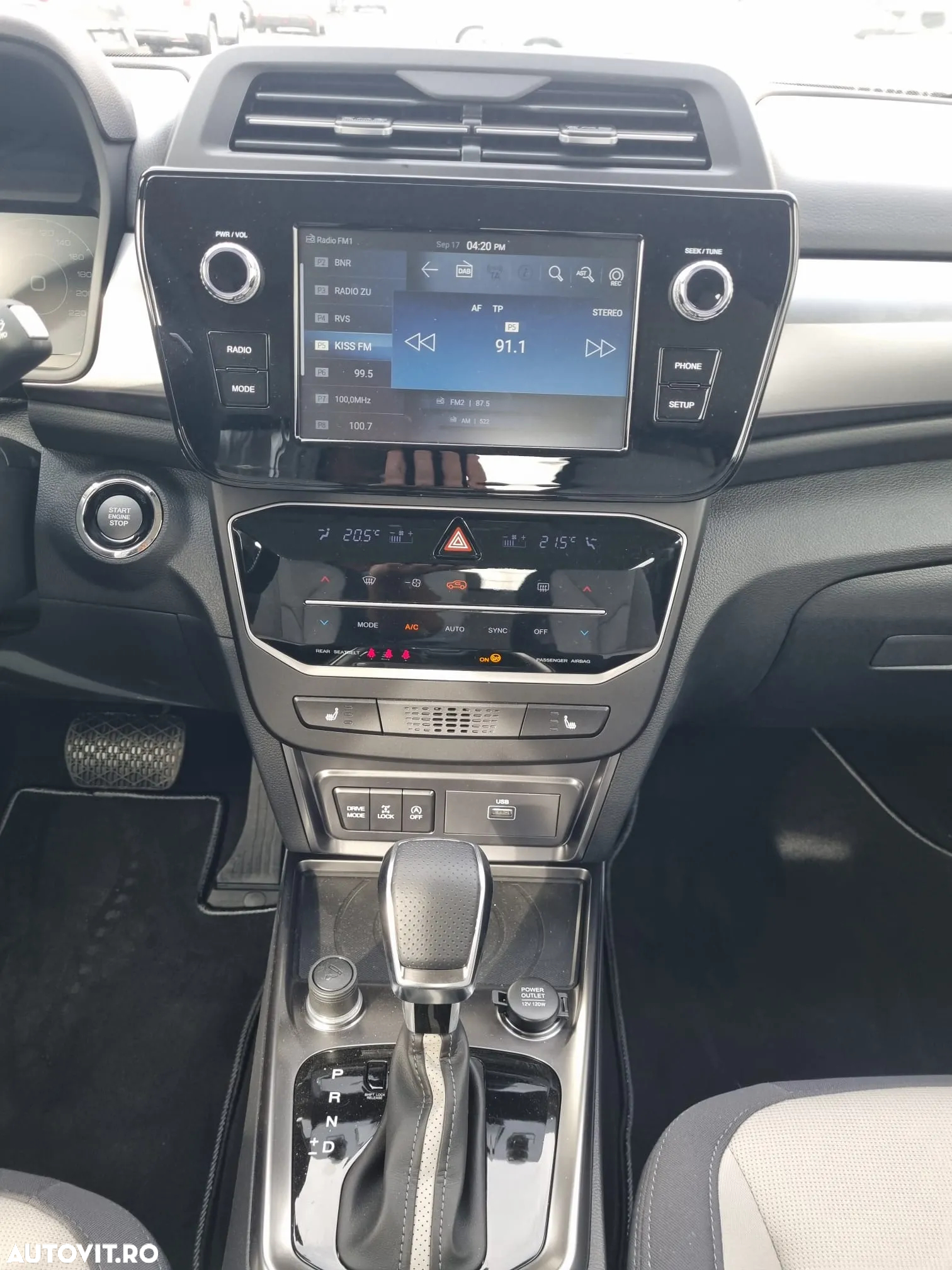 SsangYong Tivoli - 11