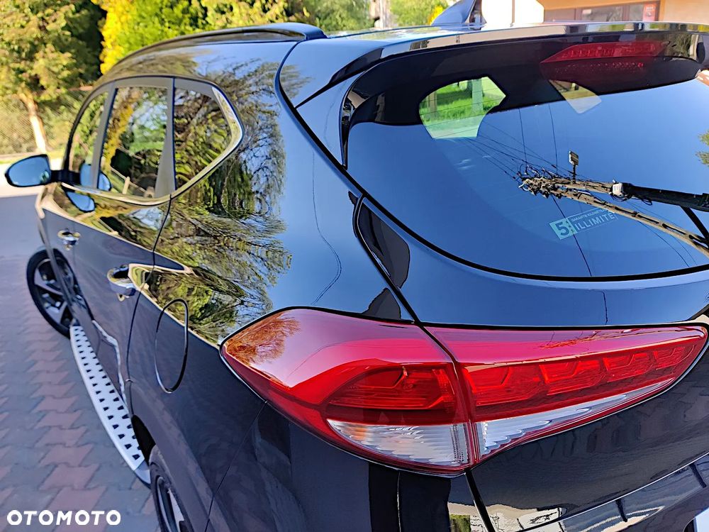 Hyundai Tucson 1.7 CRDI BlueDrive GO 2WD DCT - 29
